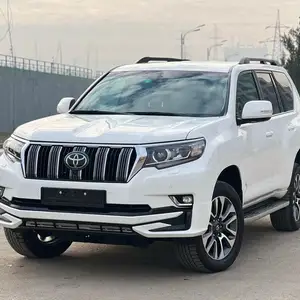 Toyota Land Cruiser Prado, 2023