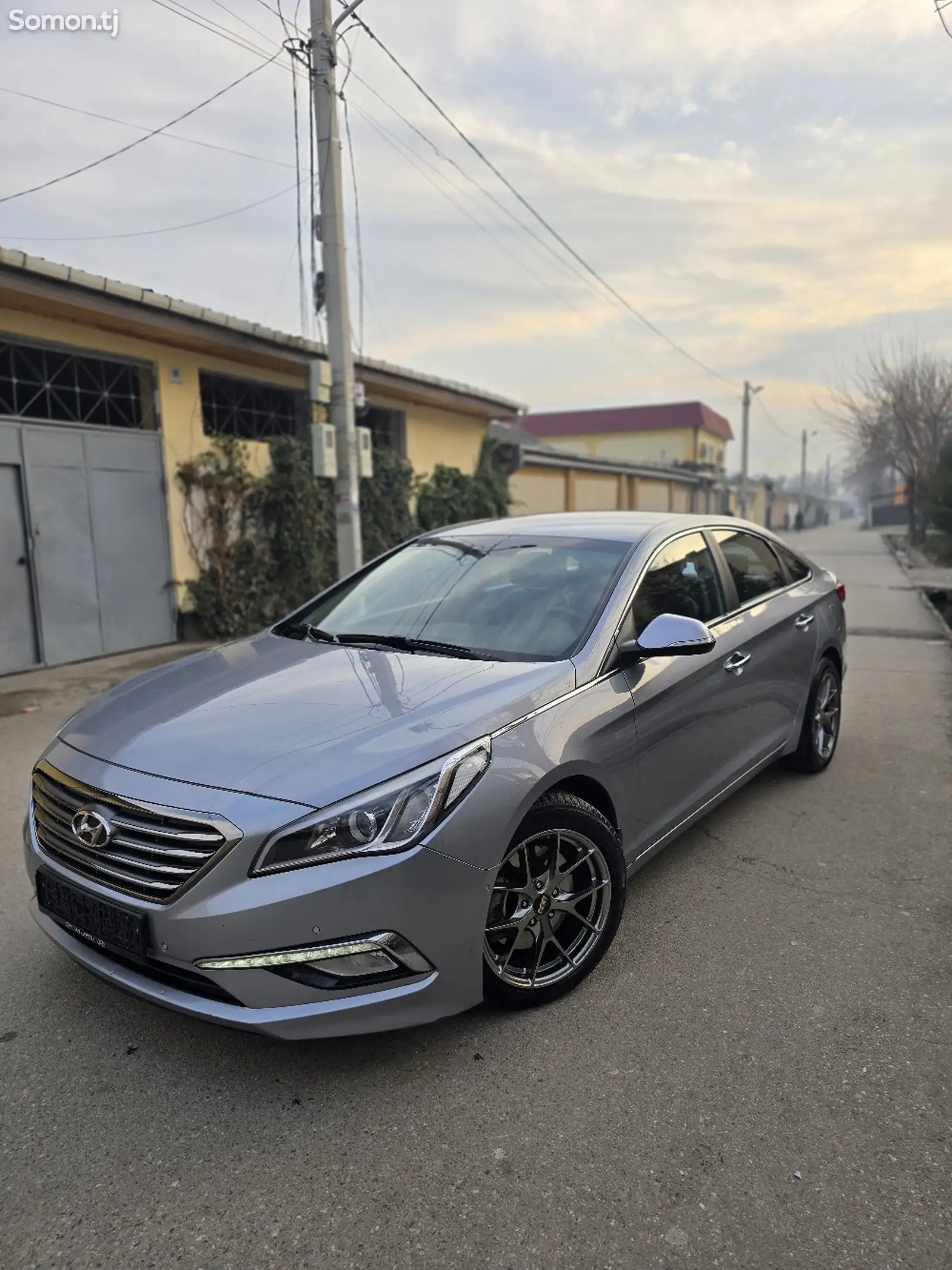 Hyundai Sonata, 2014-1