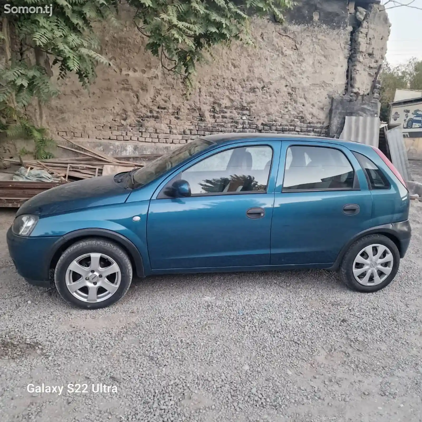 Opel Corsa, 2001-2