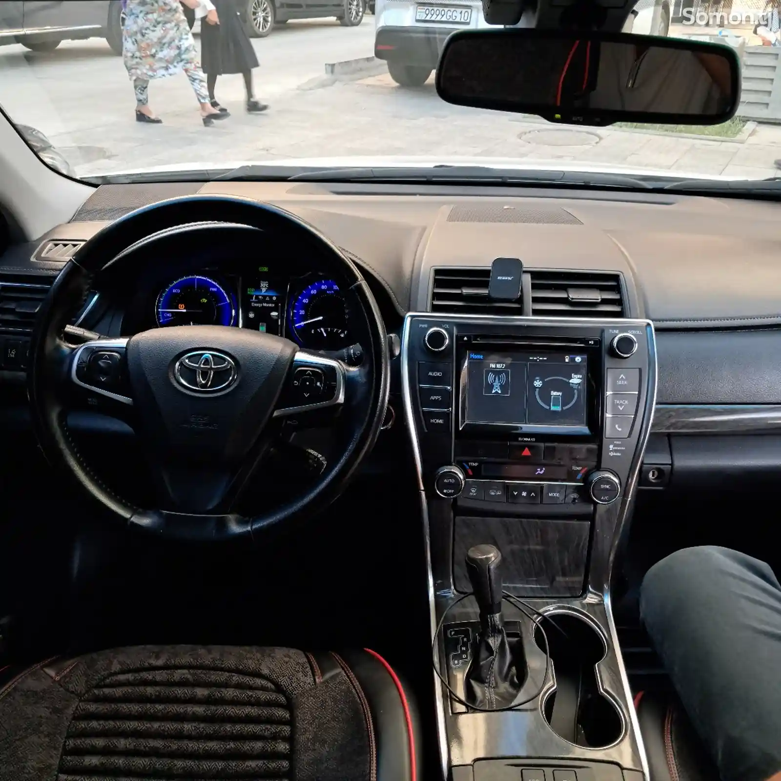 Toyota Camry, 2015-5