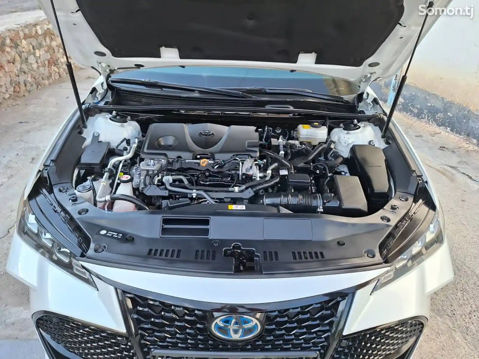 Toyota Avalon, 2018-8