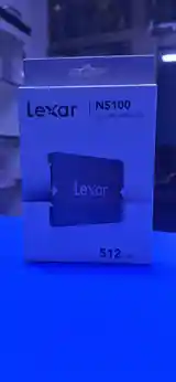 SSD Lexar 512GB NS110-8