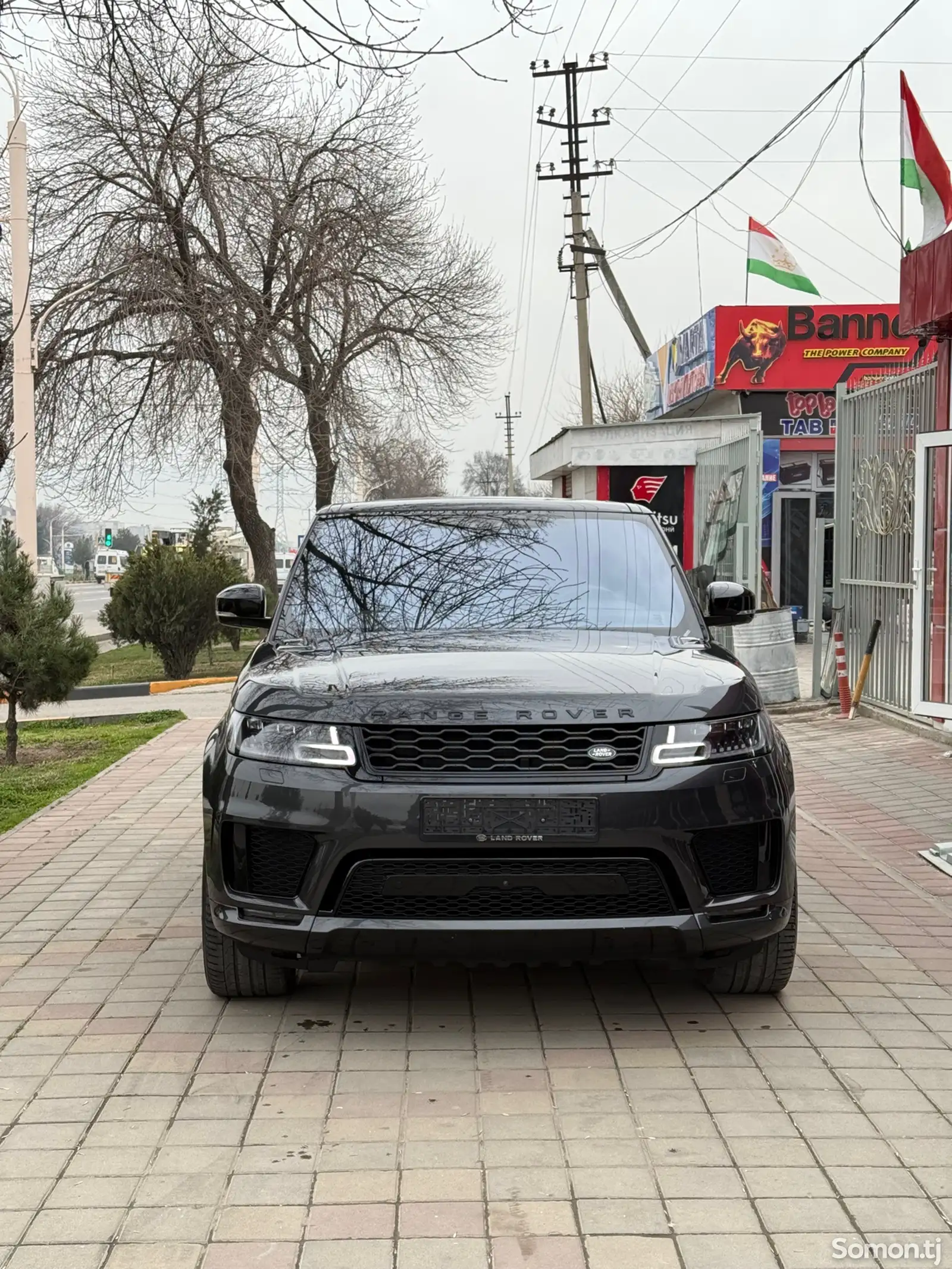 Land Rover Range Rover Sport, 2020-1