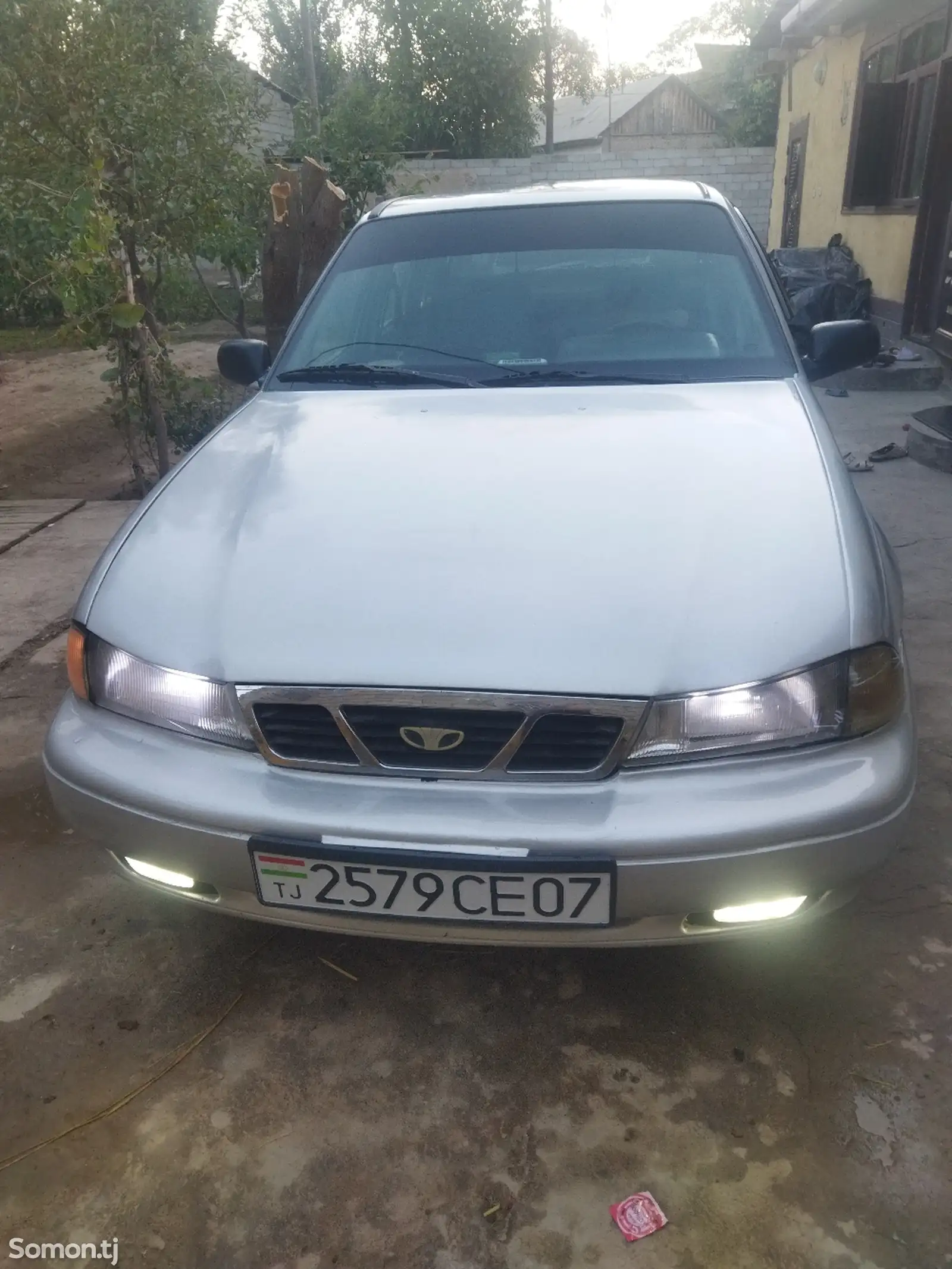 Daewoo Nexia, 1994-1