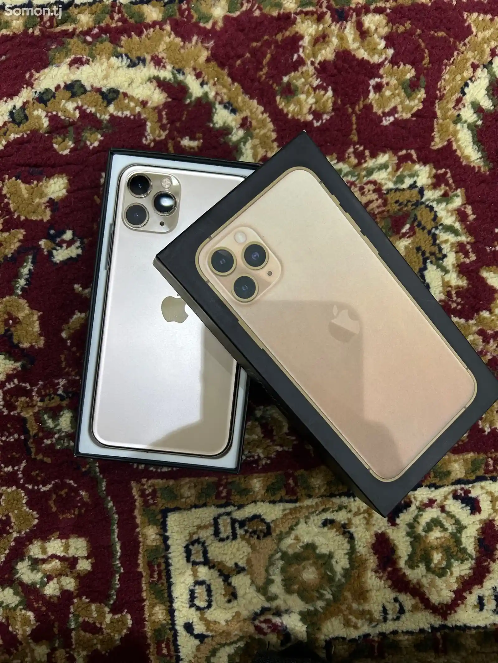 Apple iPhone 11 Pro, 64 gb, Gold-1