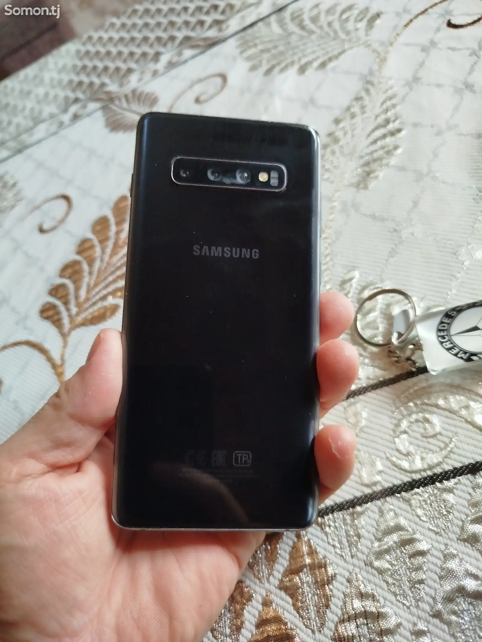 Samsung Galaxy S10+