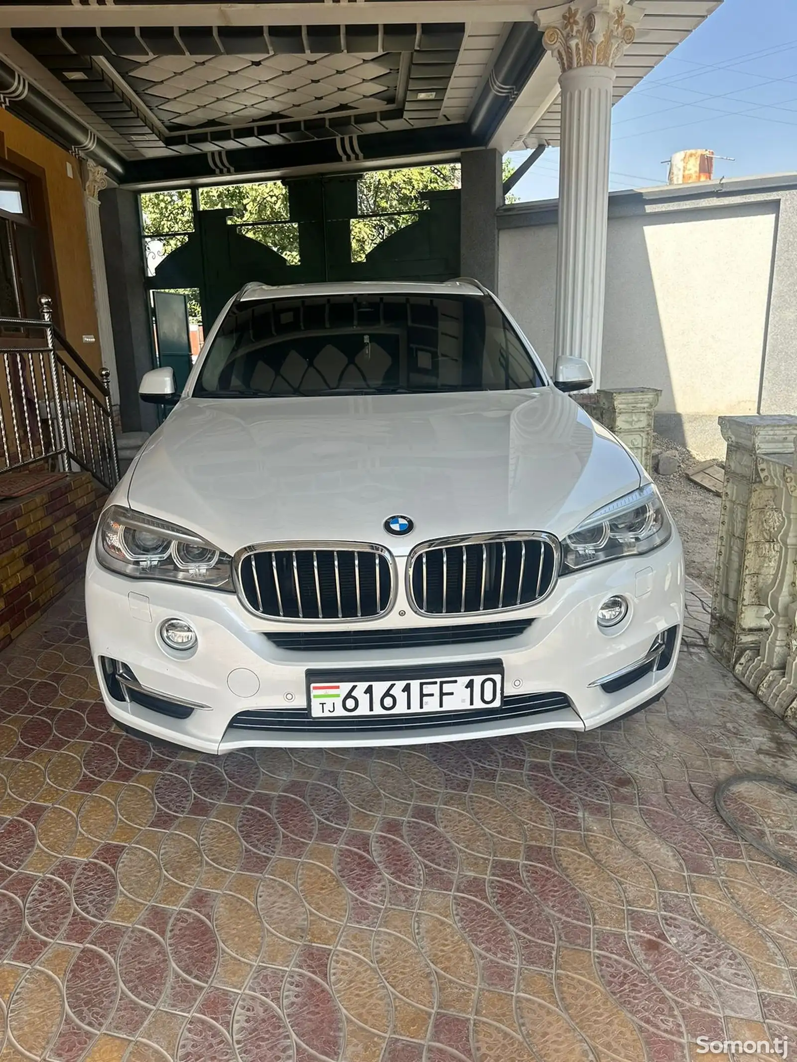 BMW X5, 2014-1