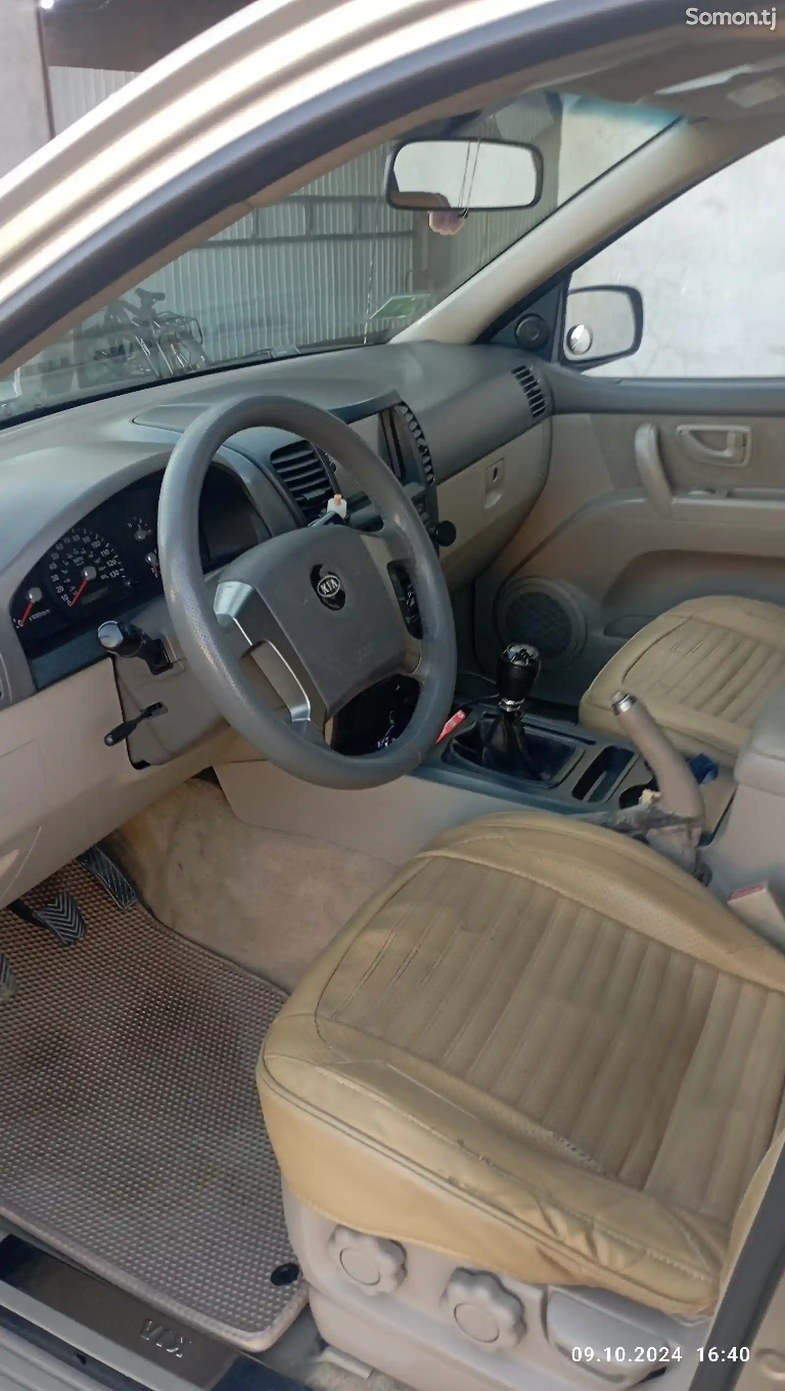 Kia Sorento, 2006-14