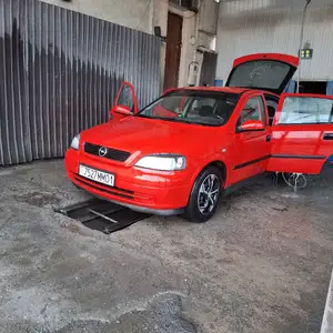 Opel Astra G, 1998