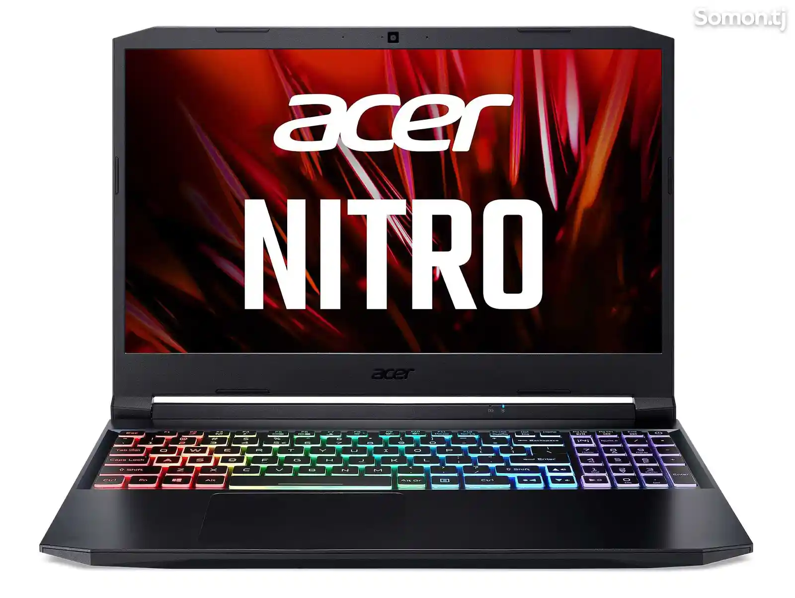 Игровой Ноутбук Acer Nitro 5 Core i7-11800H / RTX 3050Ti 4GB / 8GB / 5-2