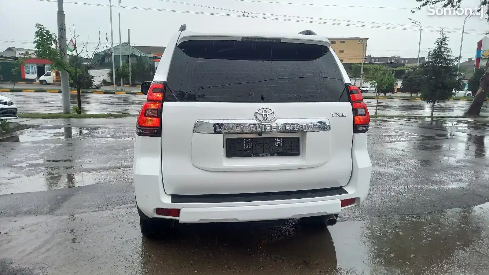 Toyota Land Cruiser Prado, 2012-3