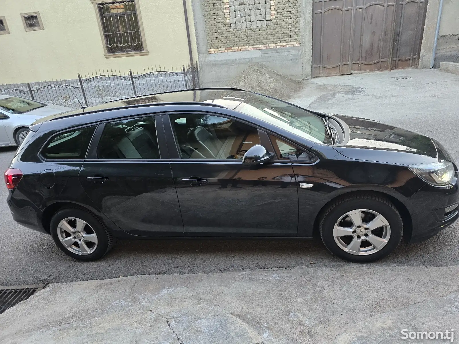 Opel Astra J, 2014-4