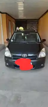 Toyota Corolla Verso, 2007-3