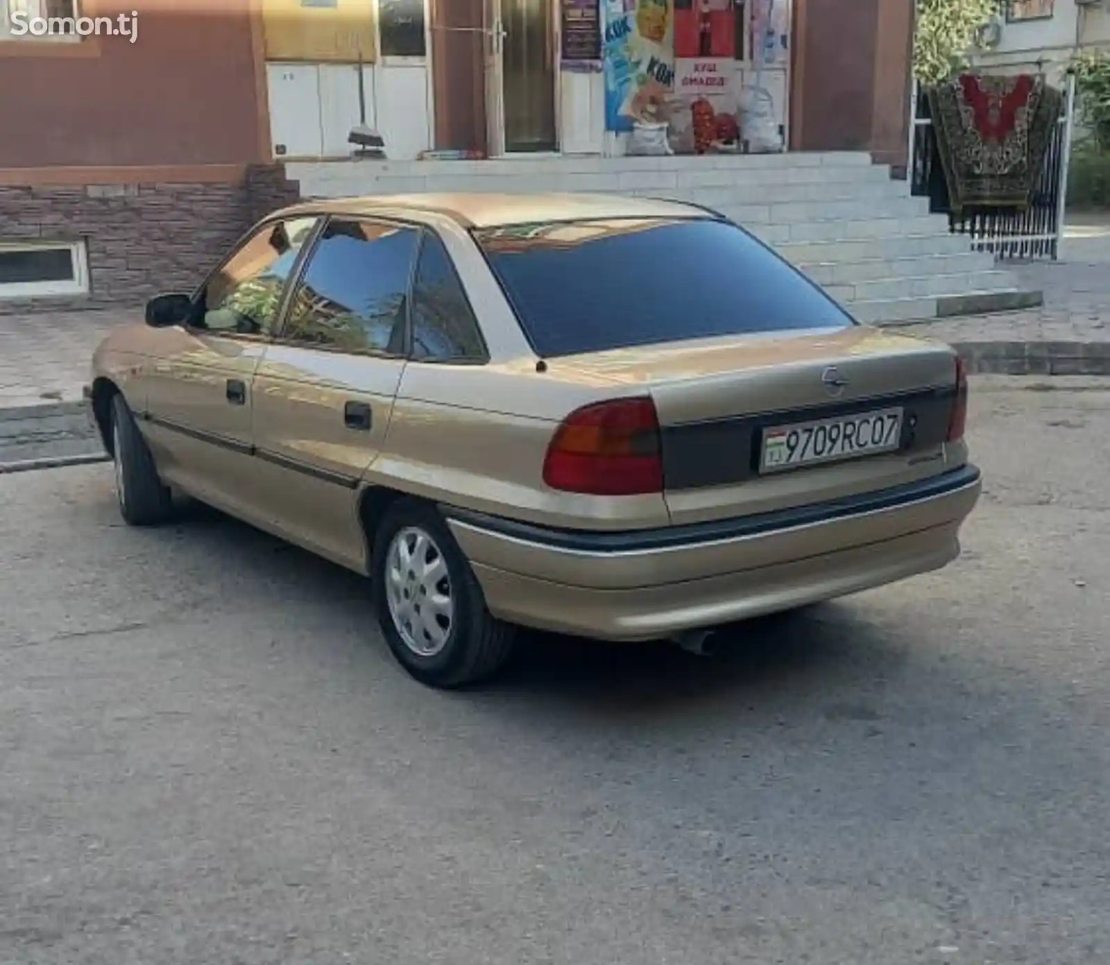 Opel Astra F, 1997-3