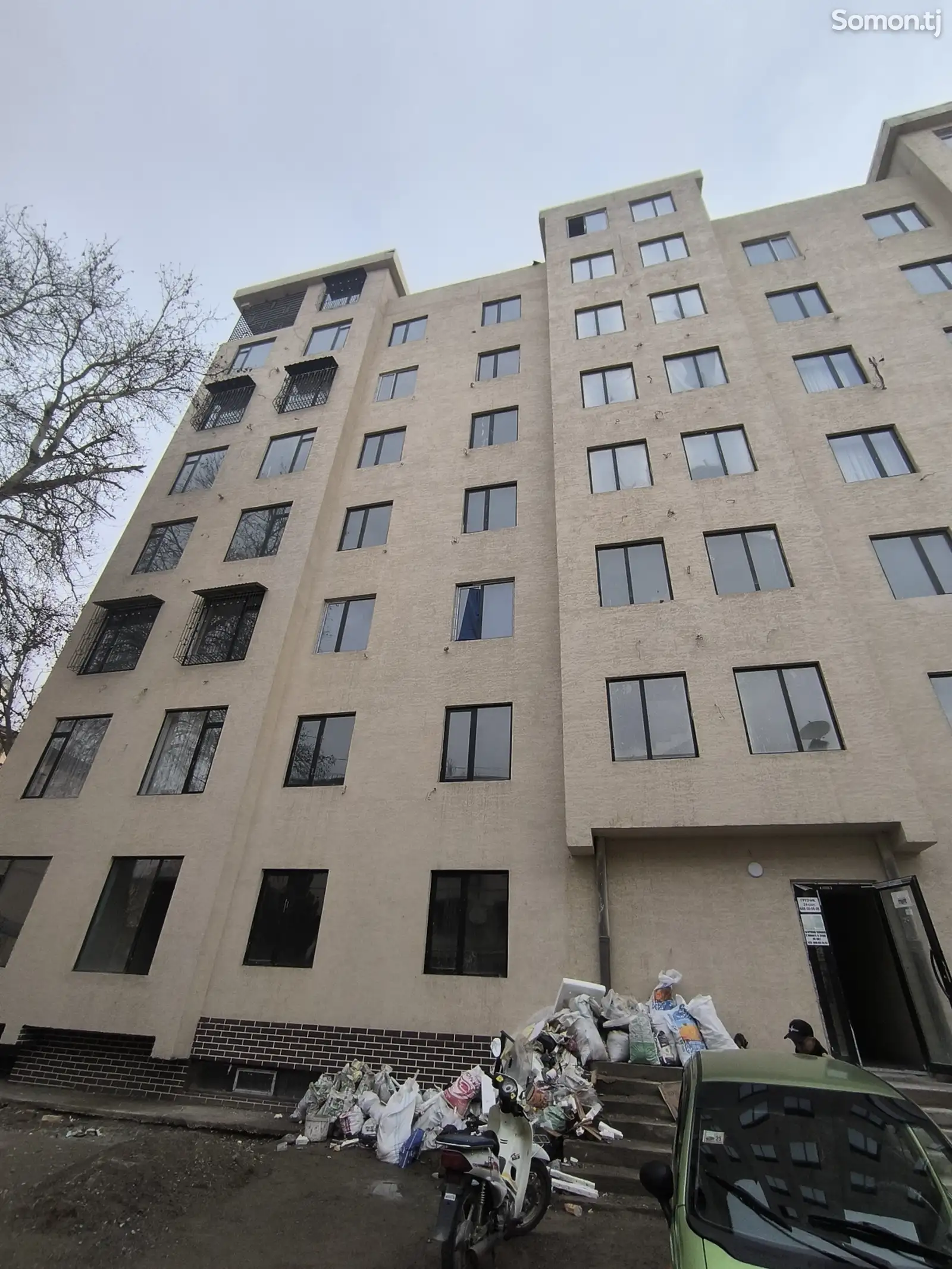 2-комн. квартира, 1 этаж, 50 м², 2 мкр-1