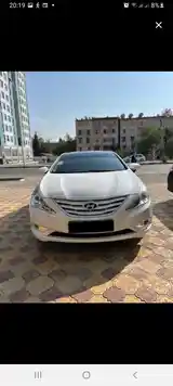 Hyundai Sonata, 2011-2