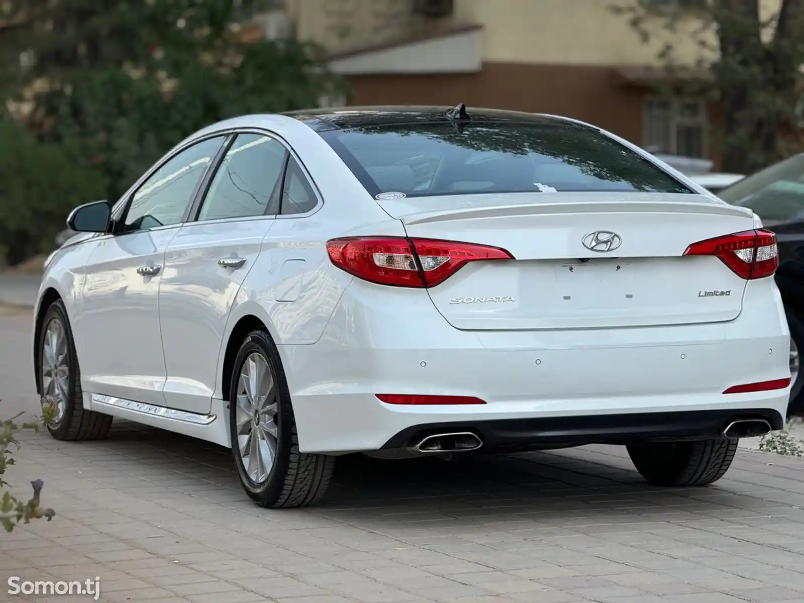 Hyundai Sonata, 2015-5