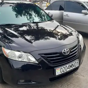 Toyota Camry, 2007