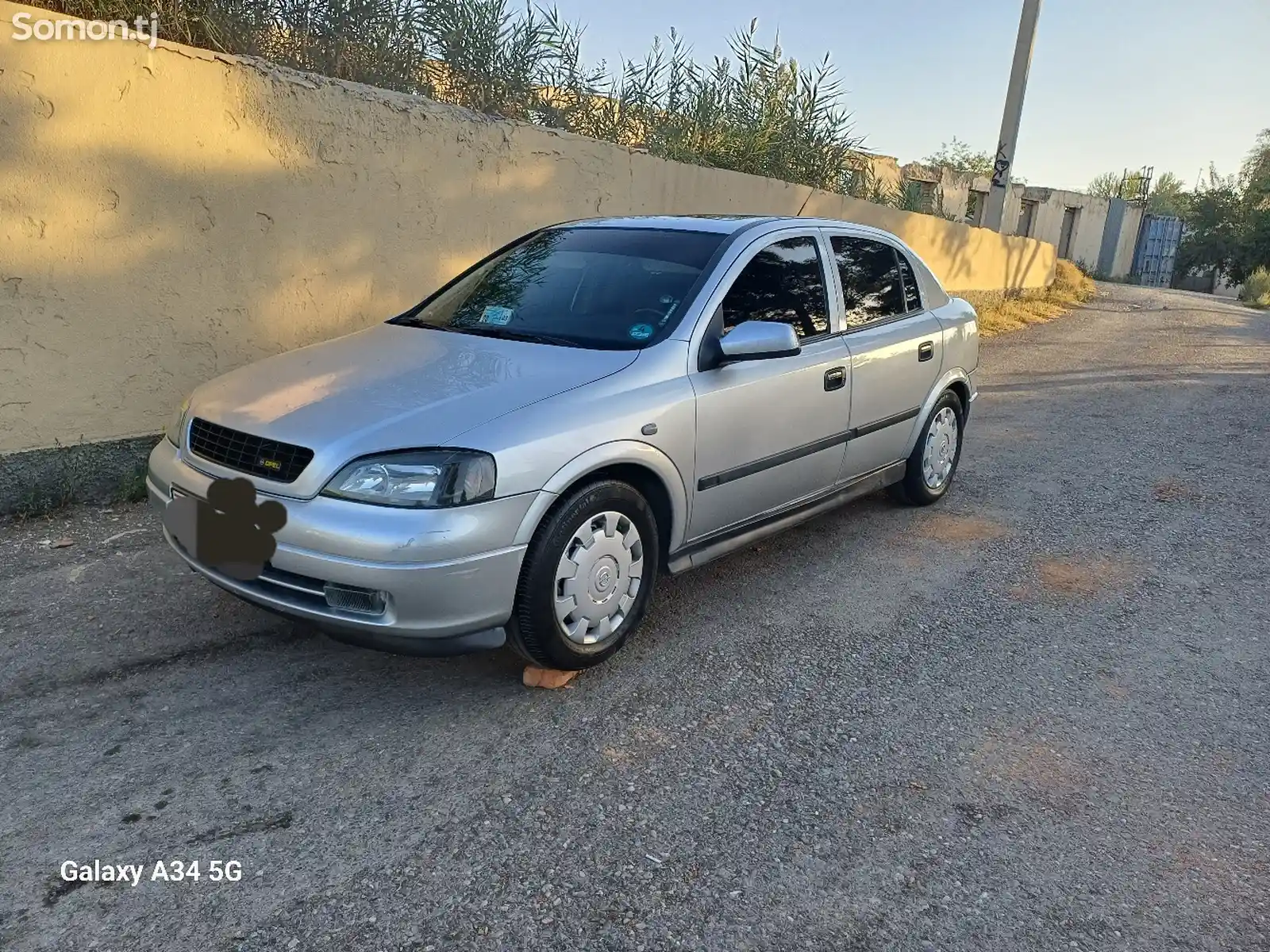 Opel Astra G, 1999-1