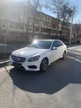 Mercedes-Benz E class, 2015-3