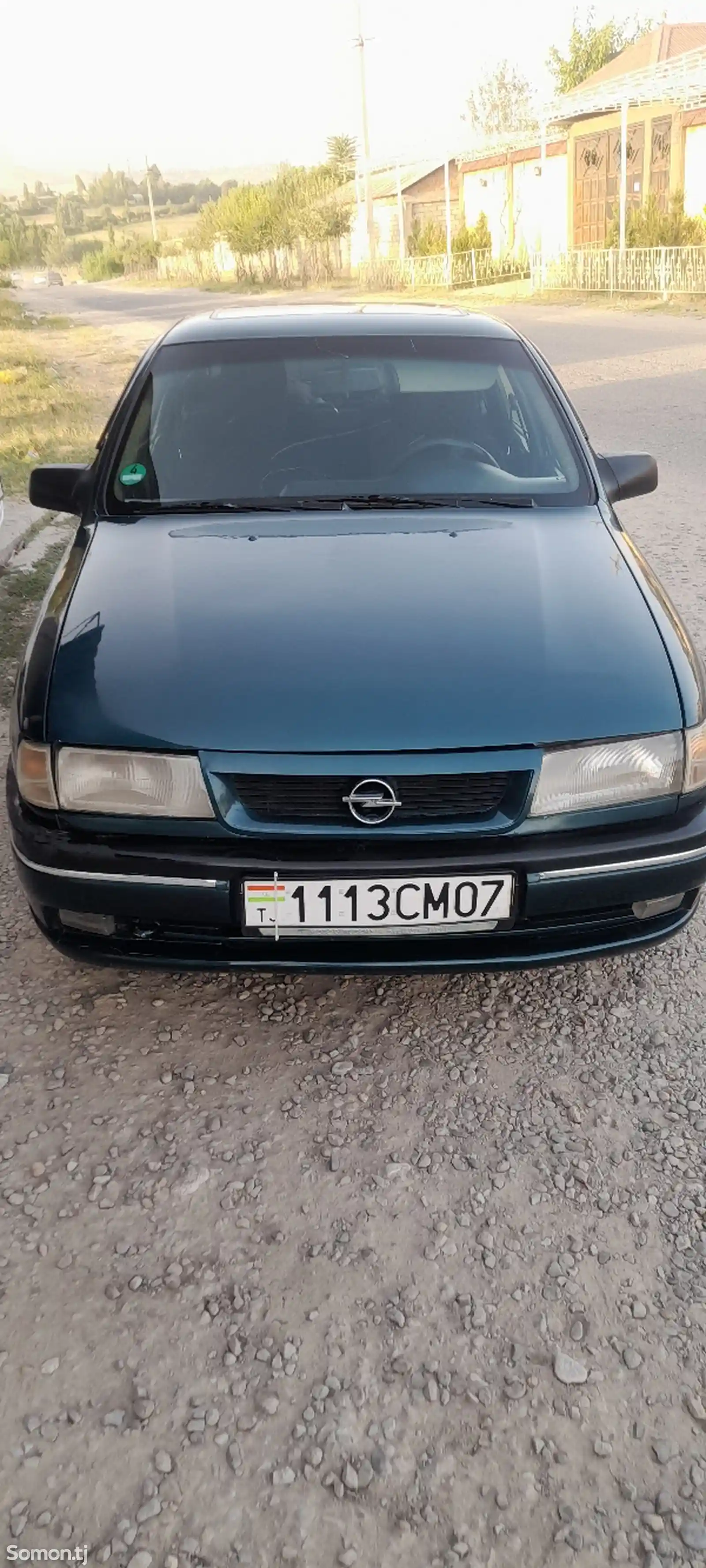 Opel Vectra A, 1995-5