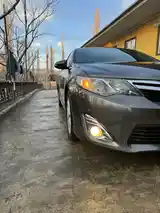 Toyota Camry, 2014-2