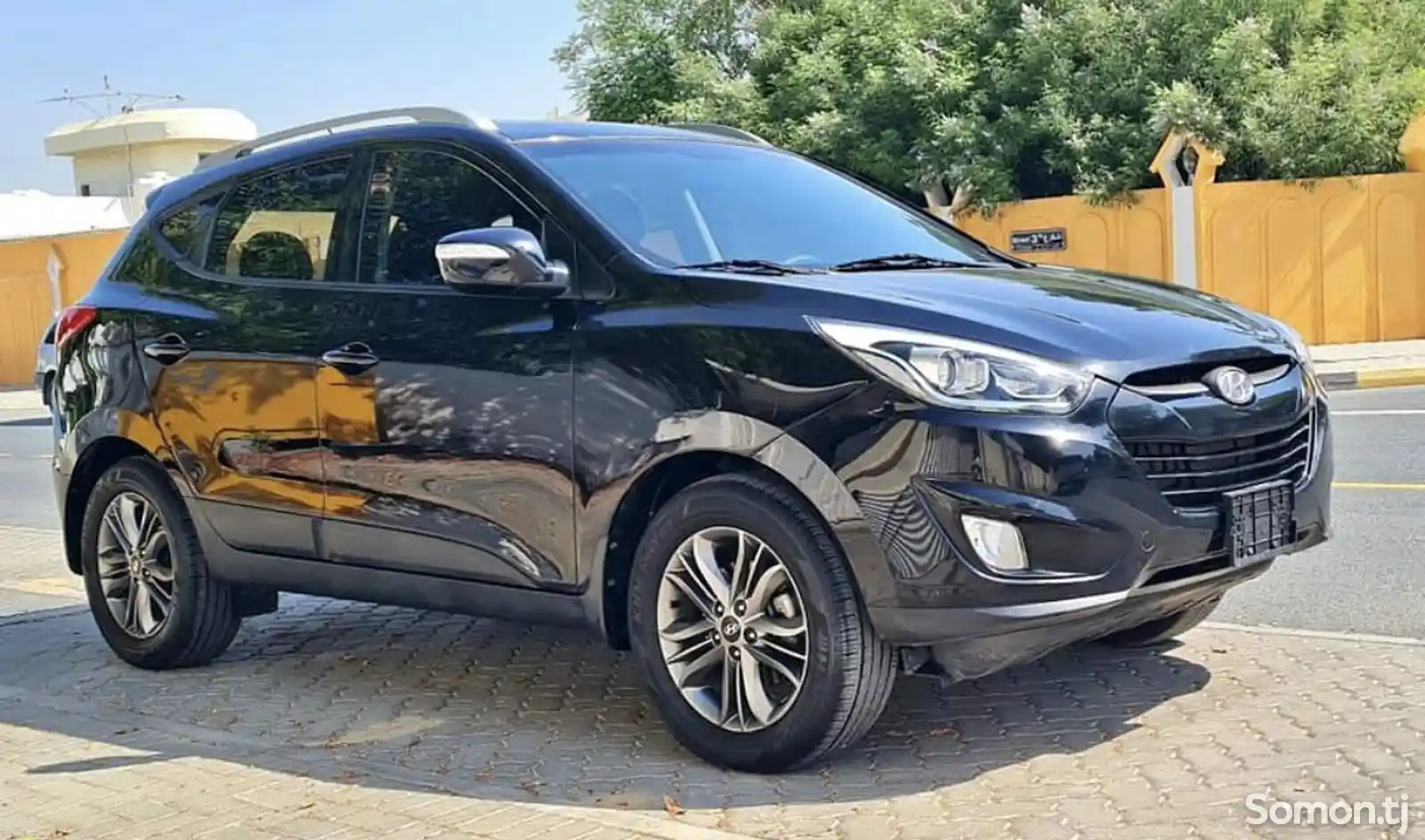 Hyundai Tucson, 2015-1