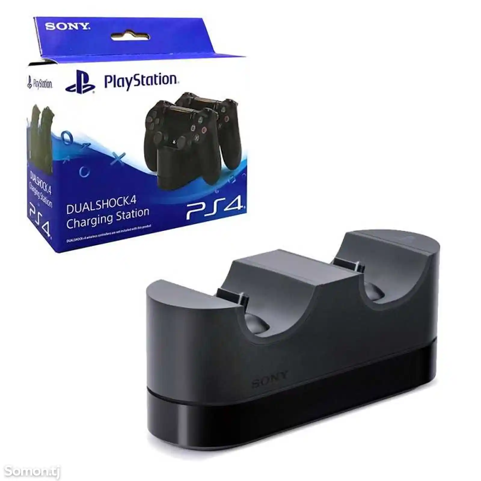 Зарядная станция для джойстиков Sony PS4-2