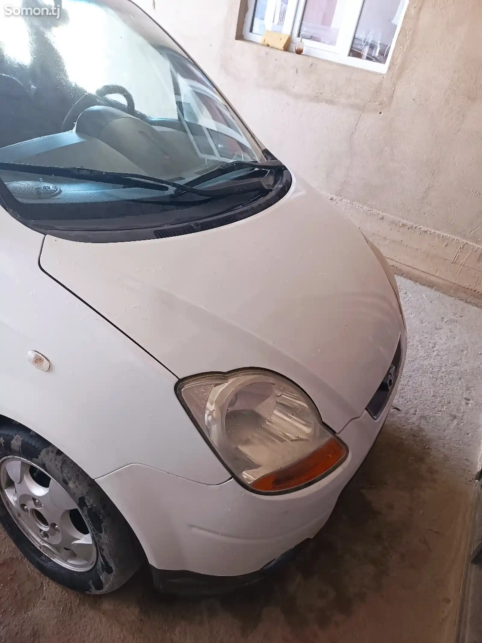 Daewoo Matiz, 2007-3