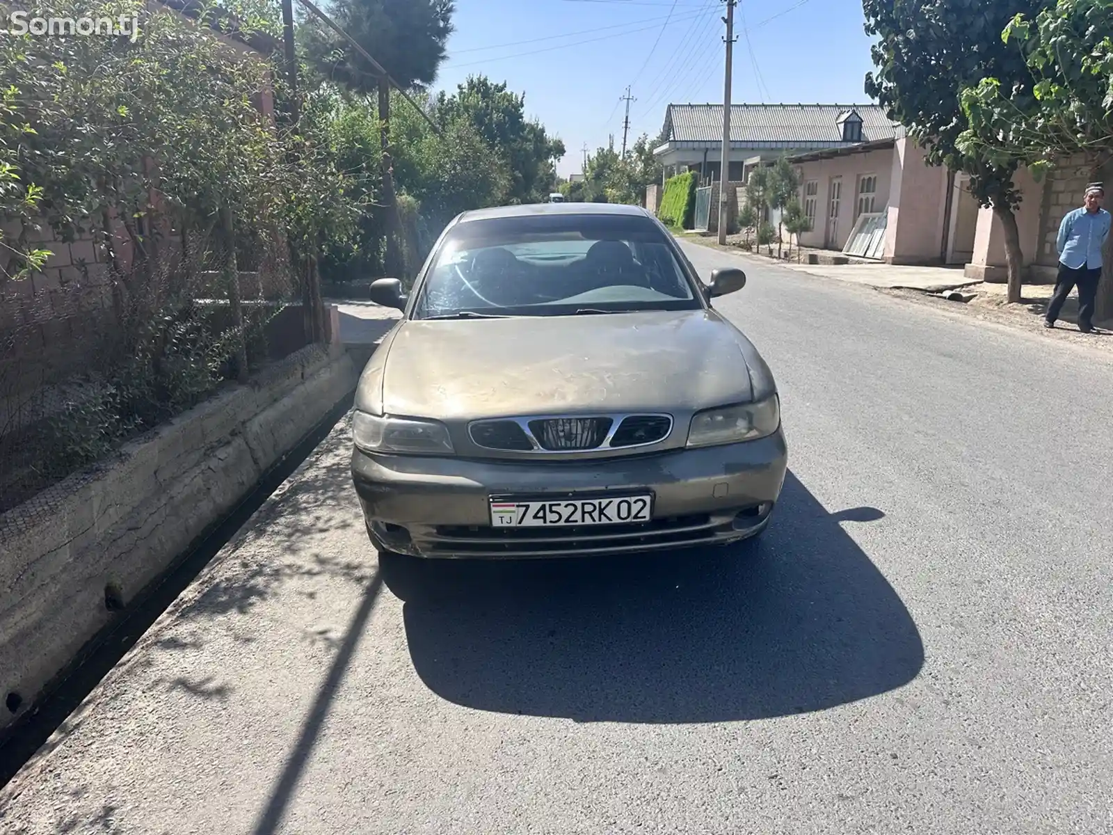 Daewoo Nubira, 1997-1