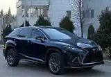 Lexus RX series, 2021-2