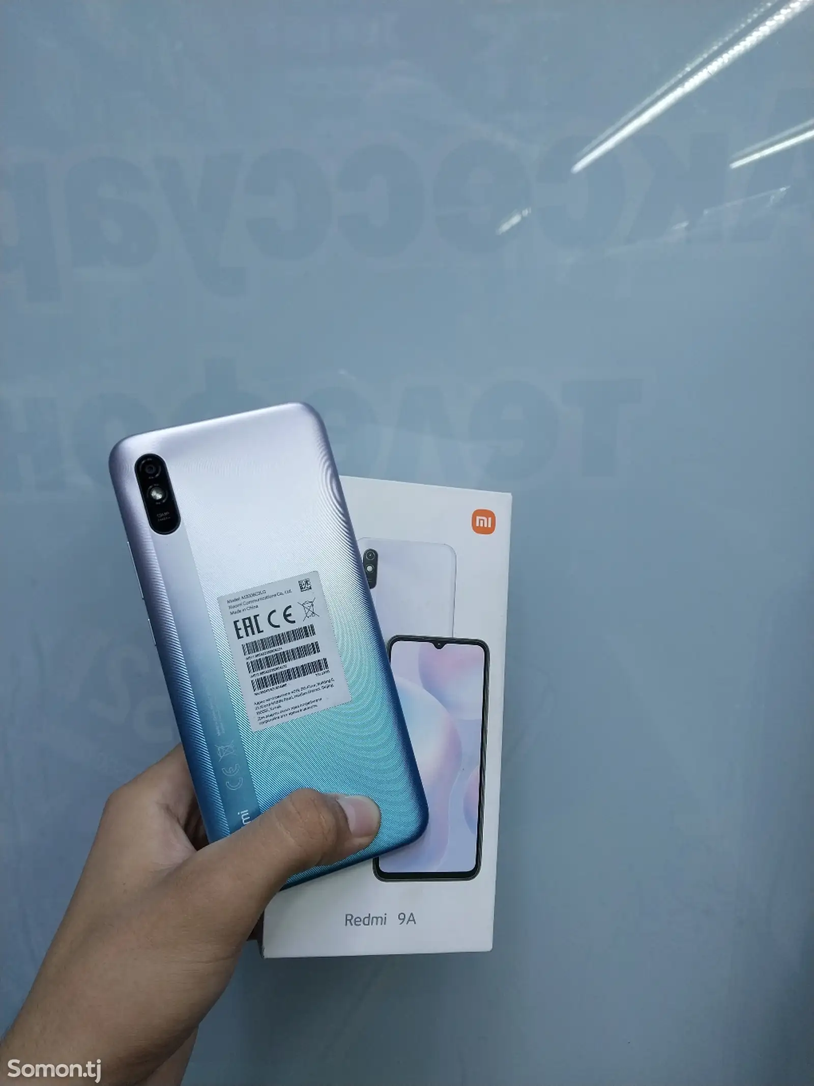 Xiaomi Redmi 9A-1