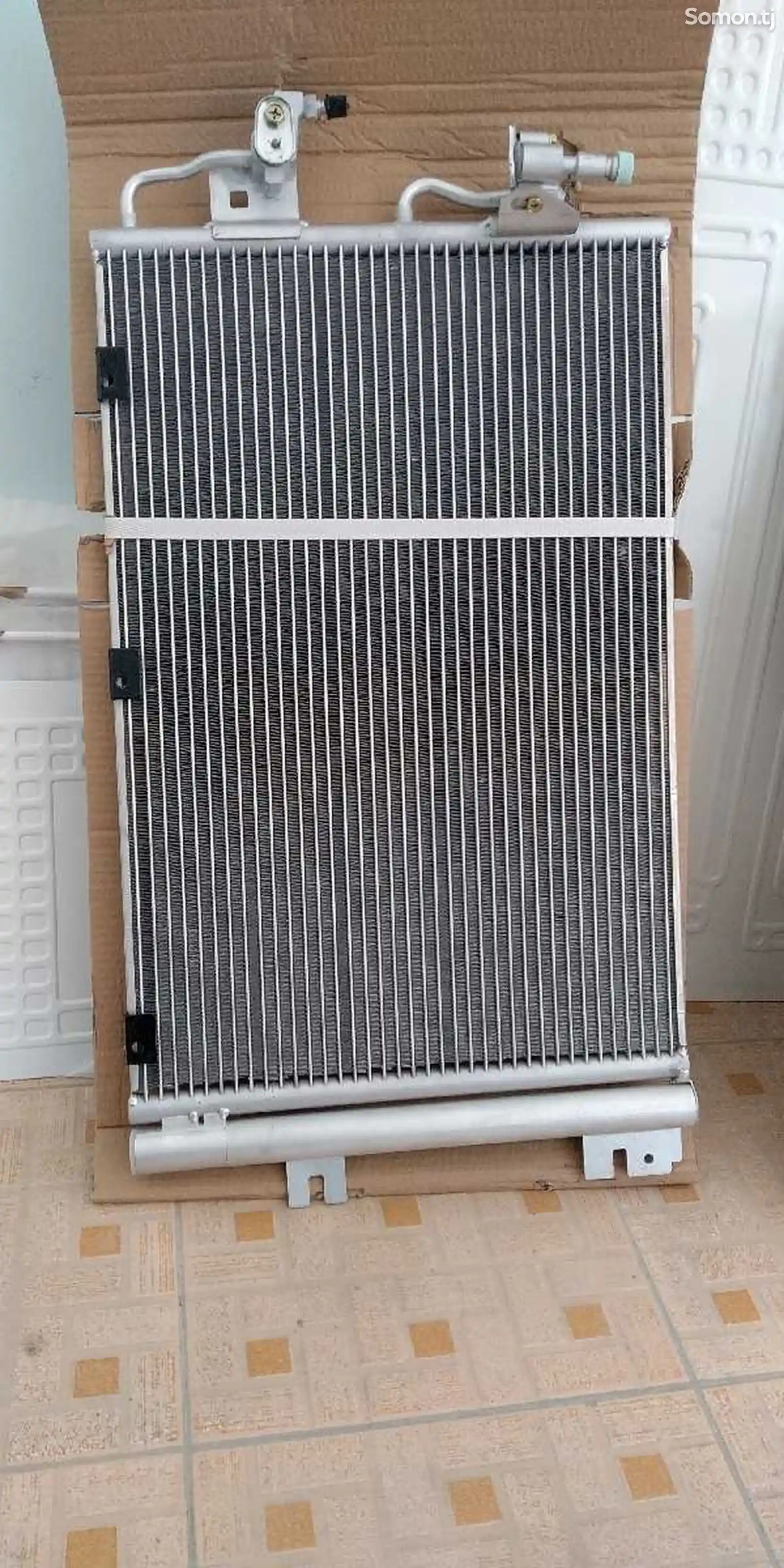 Радиатор кондиционеров-1