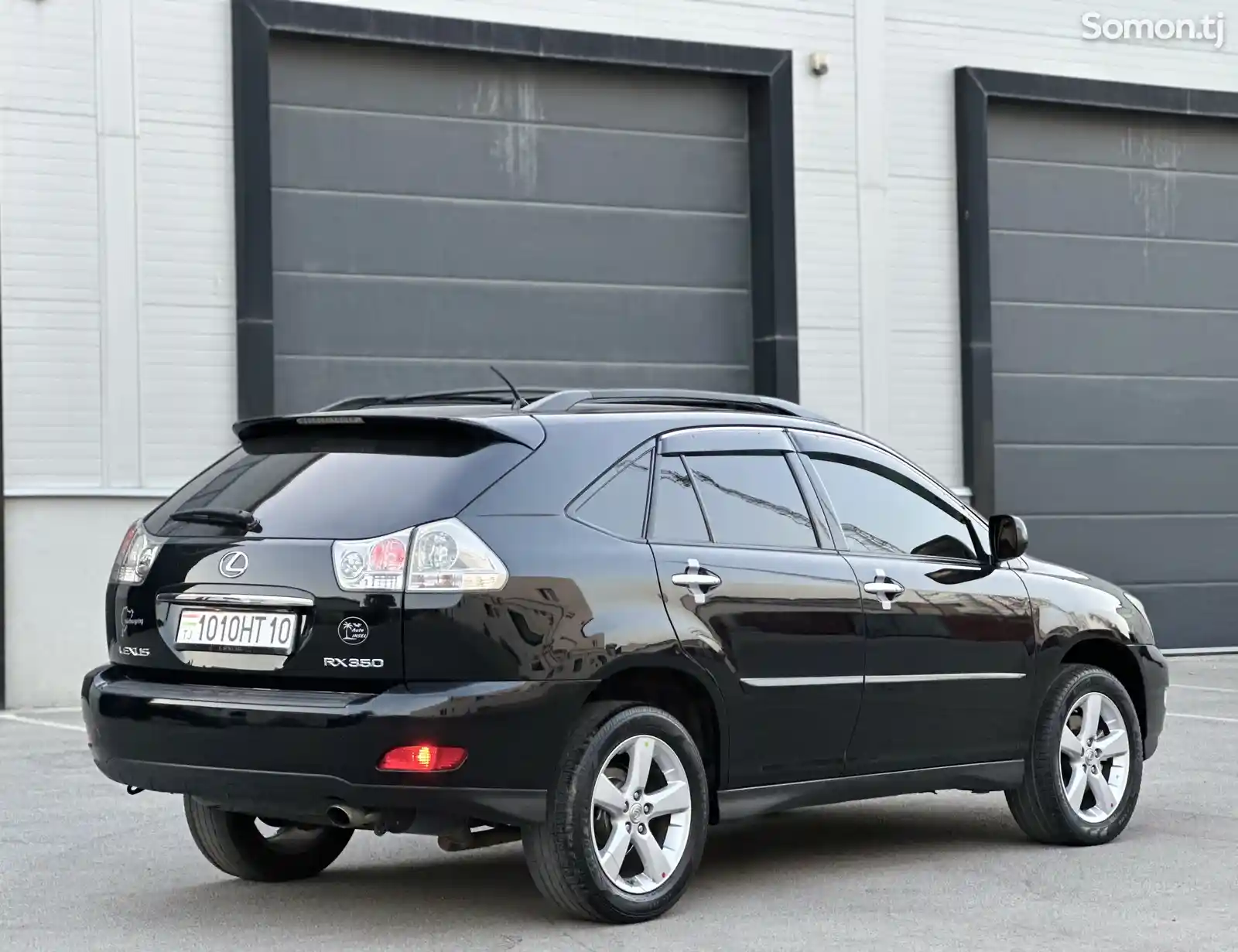 Lexus RX series, 2008-4