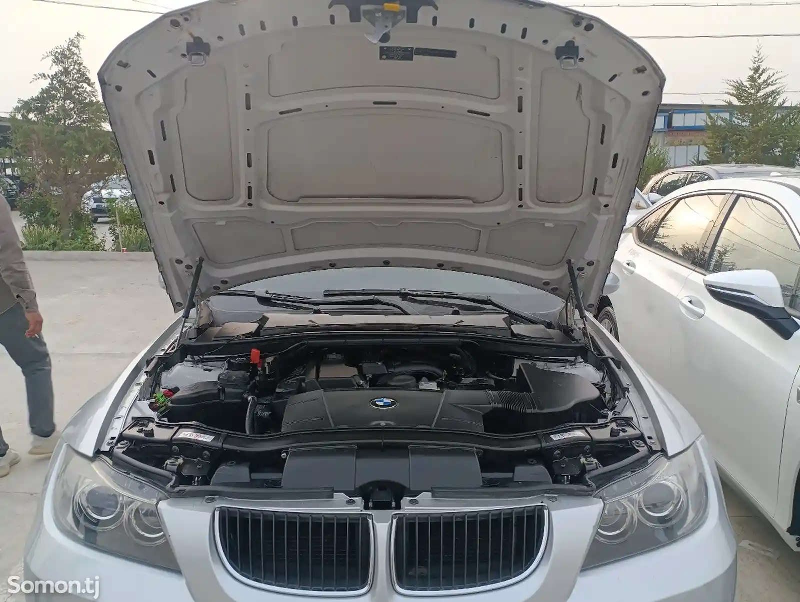 BMW 3 series, 2007-14