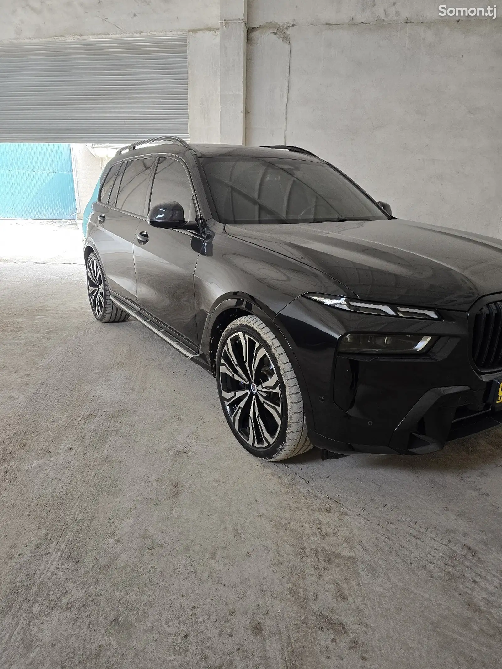 BMW X7, 2023-1