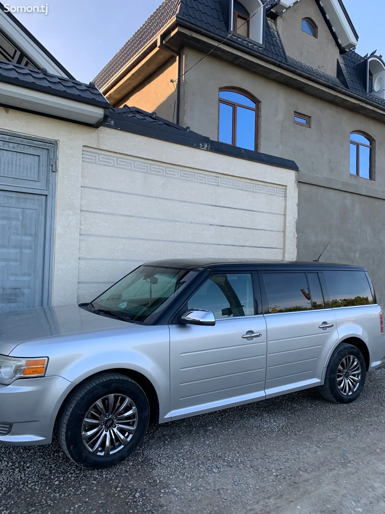 Ford Flex, 2011-1