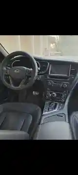 Kia K5, 2012-7