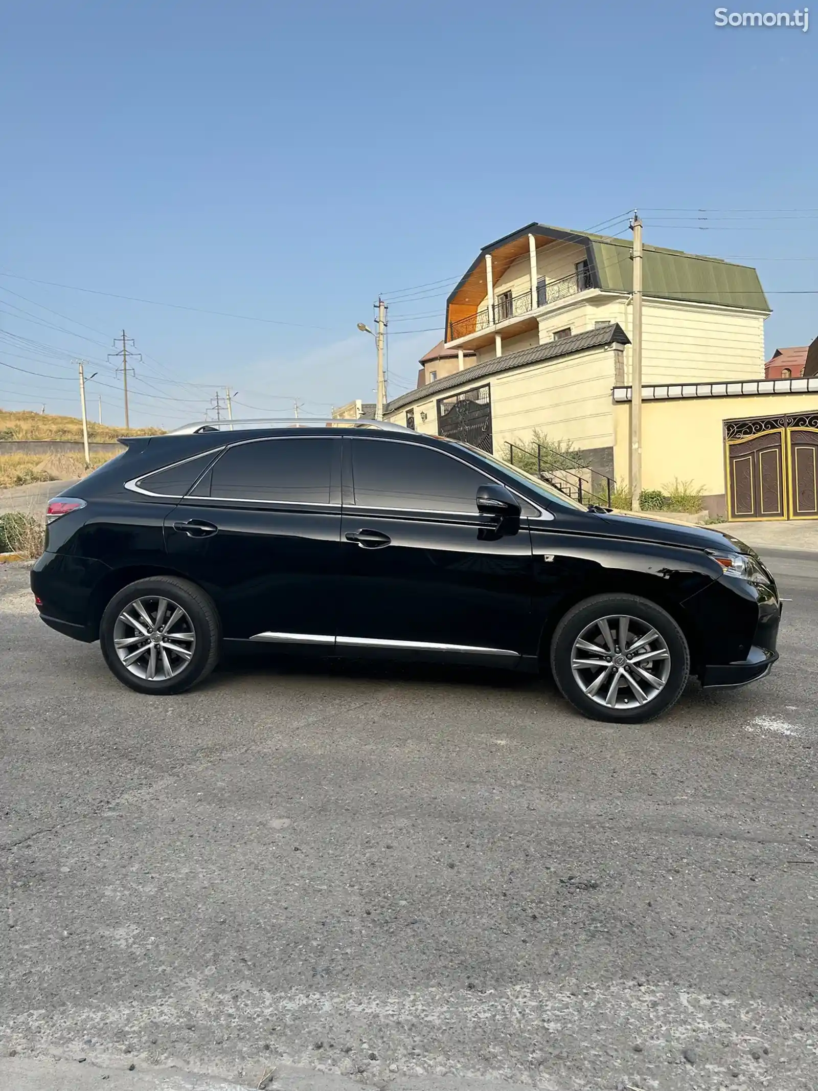 Lexus RX series, 2015-3