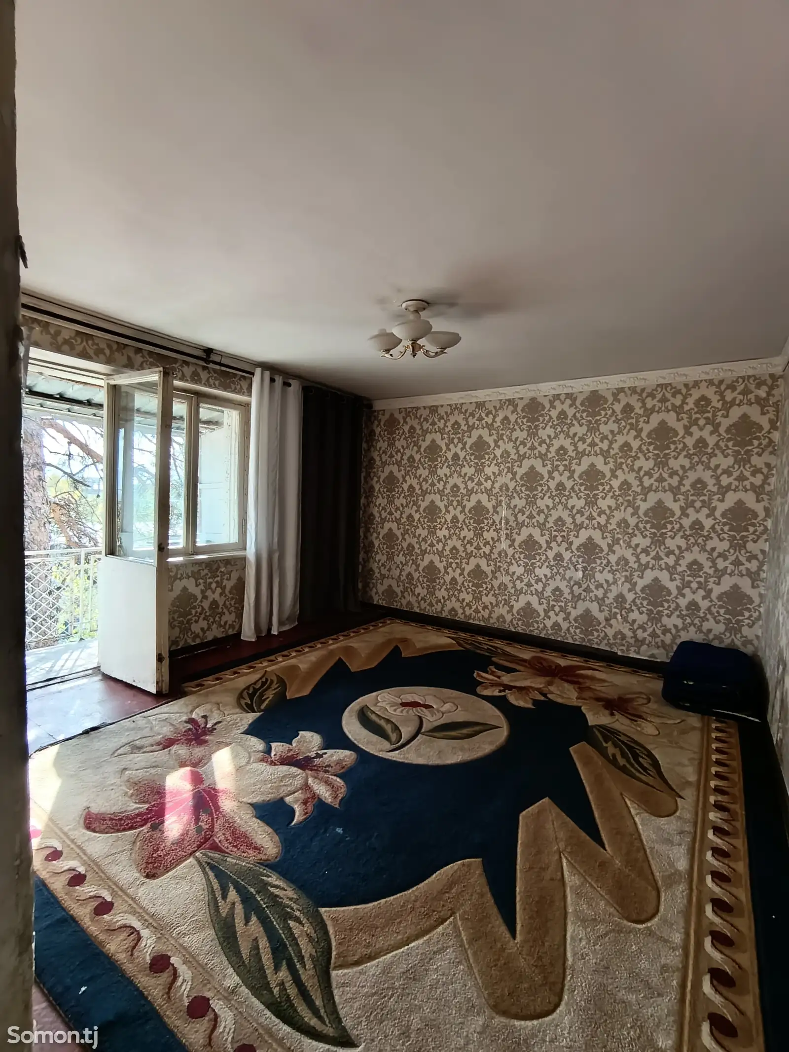 1-комн. квартира, 4 этаж, 27 м²,н.Сино ,Чал-Чам-1