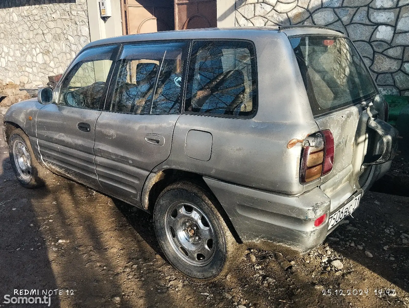 Toyota RAV 4, 1999-1