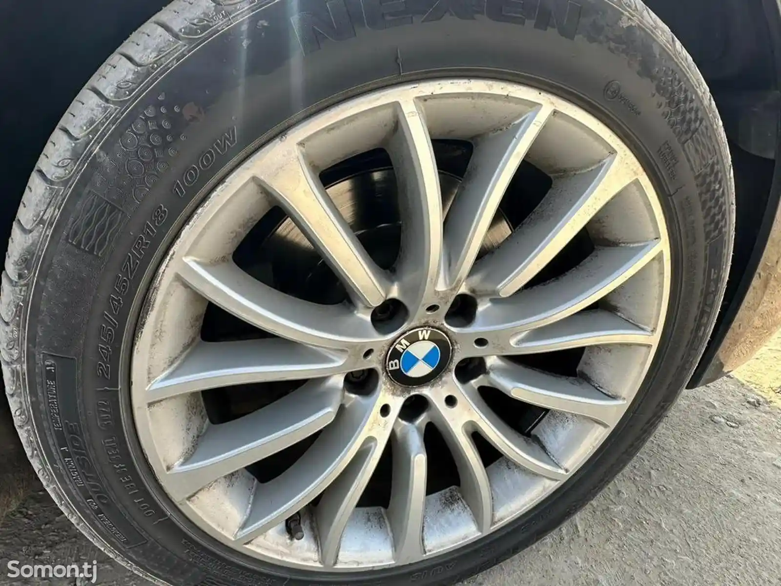 BMW M5, 2015-5