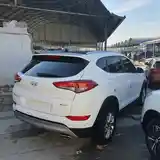 Hyundai Tucson, 2016-7