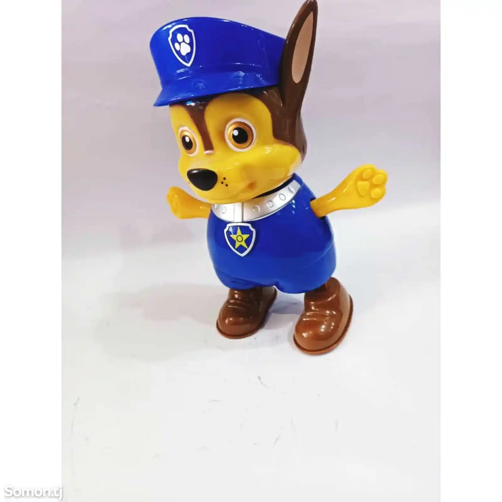 Щенячий патруль танцующая игрушка-2