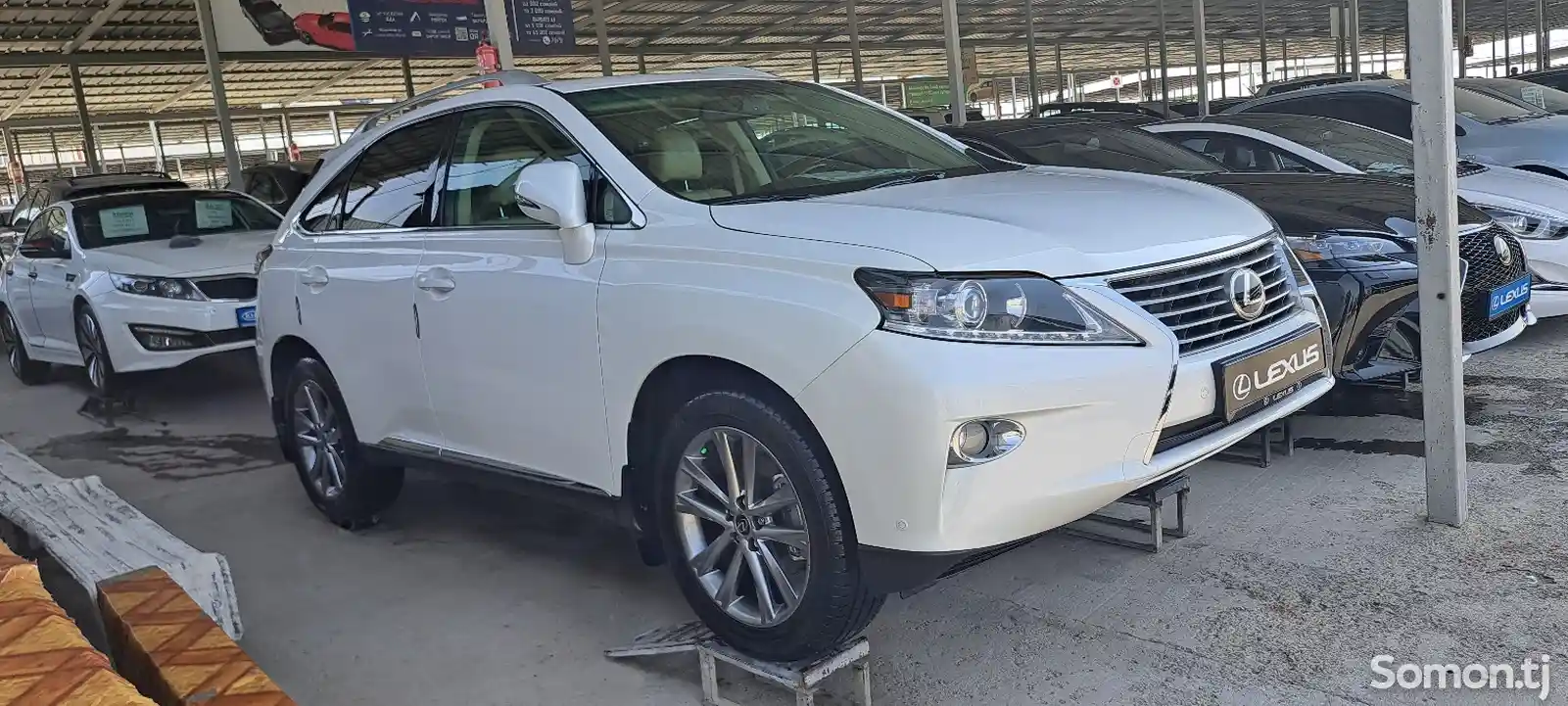 Lexus RX series, 2015-1