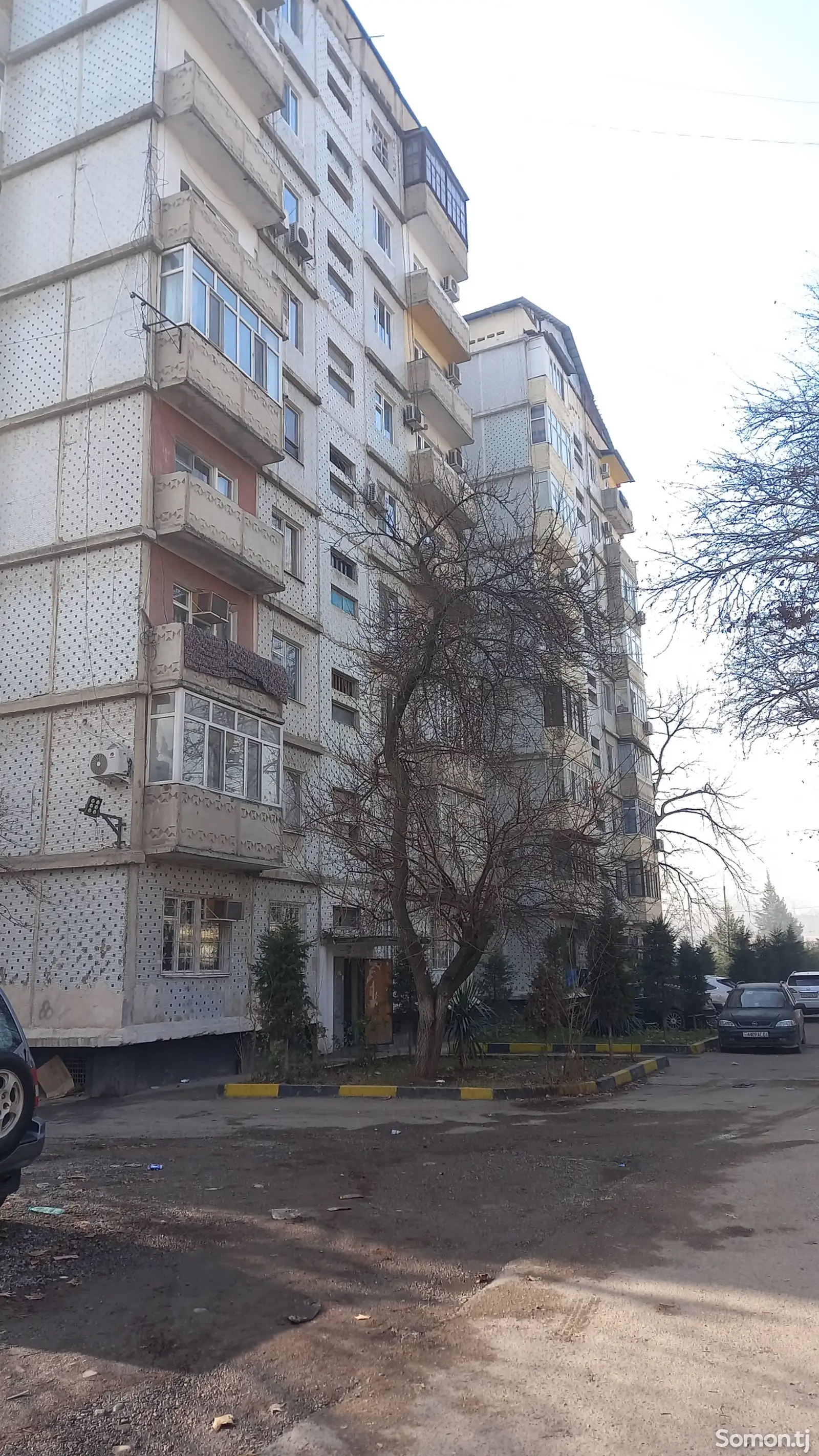 3-комн. квартира, 2 этаж, 90 м², 101 мкр