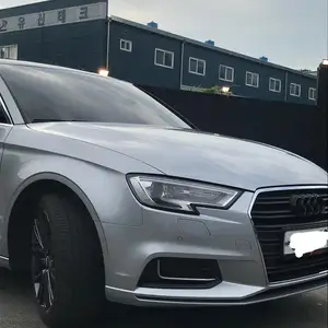 Audi A3, 2018