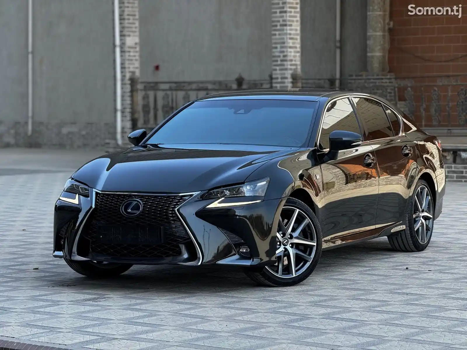 Lexus GS series, 2019-1