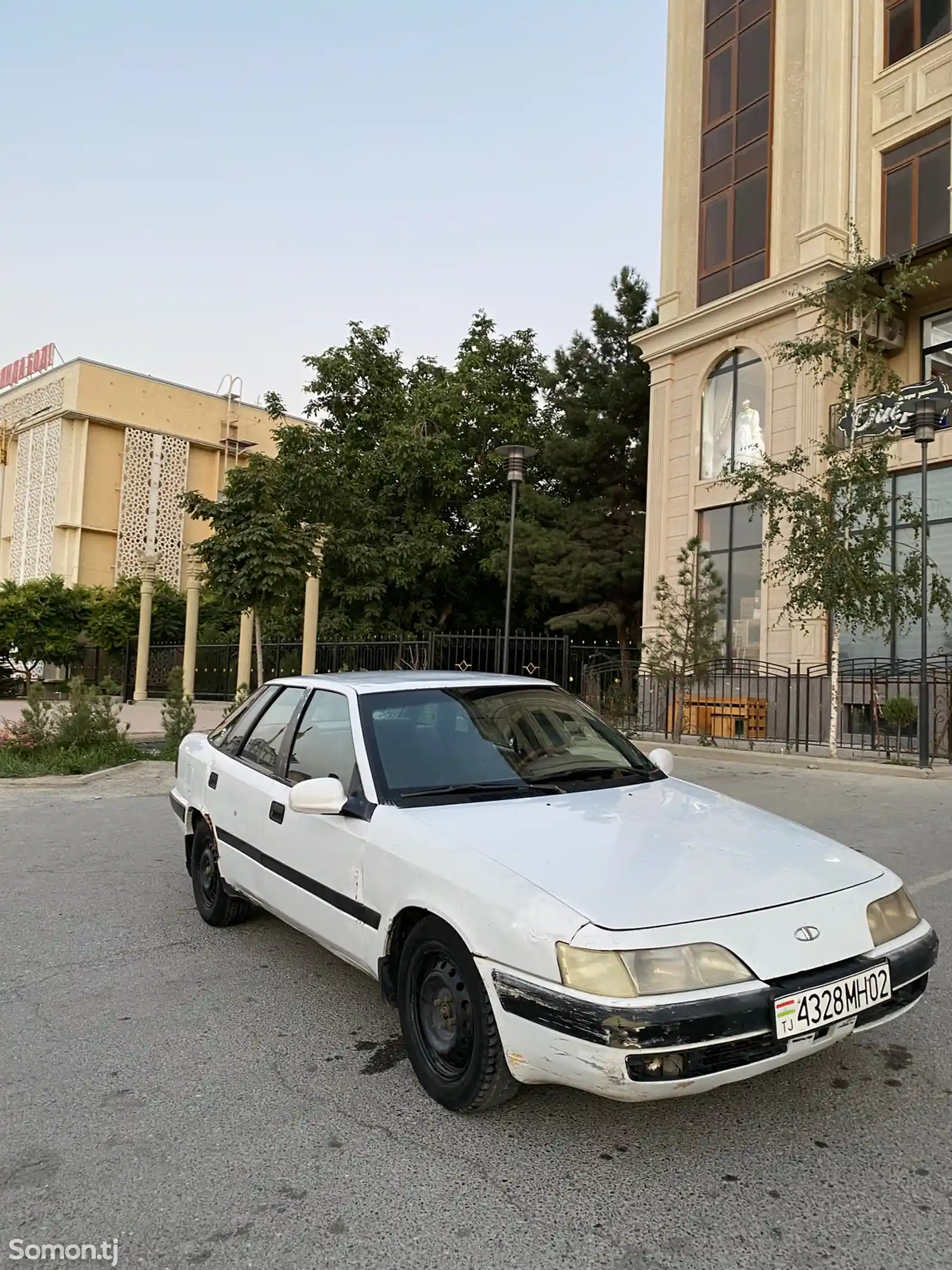 Daewoo Espero, 1996-7