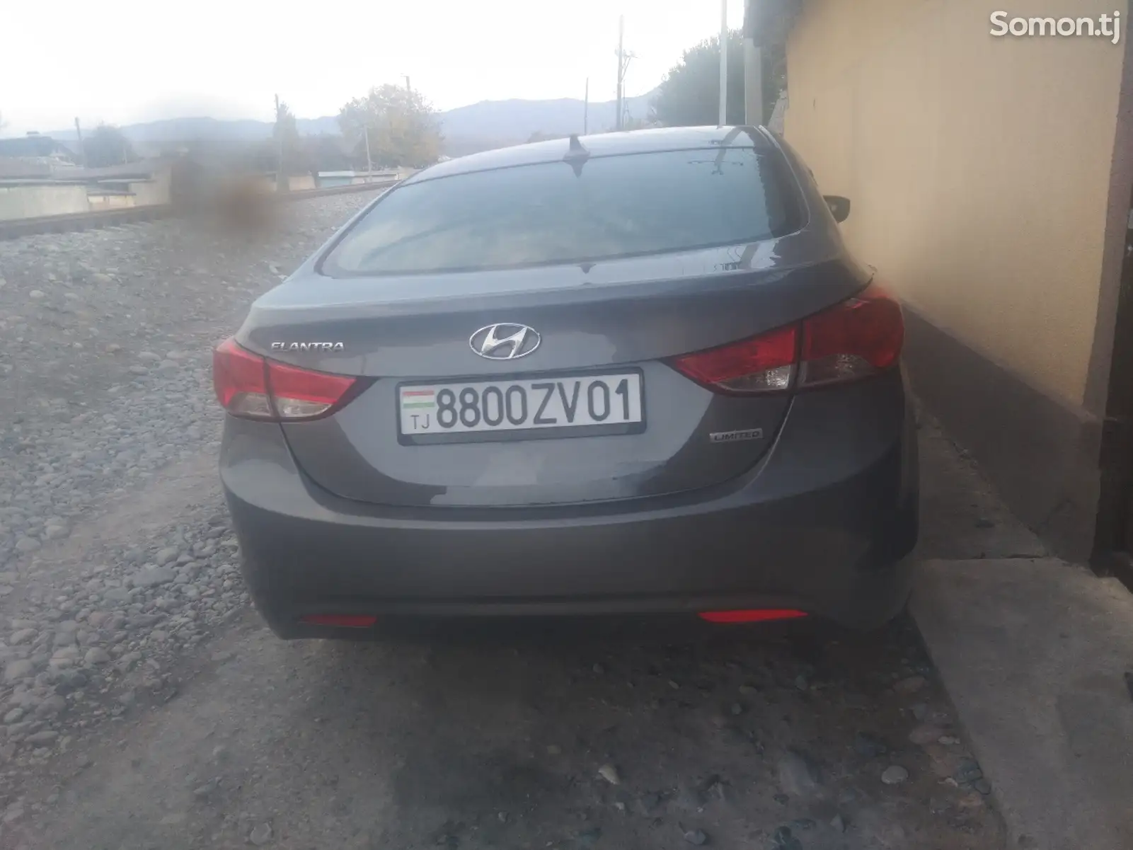 Hyundai Elantra, 2013-1